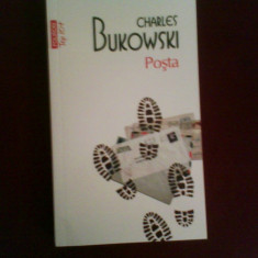 Charles Bukowski Posta