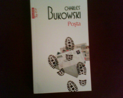 Charles Bukowski Posta foto