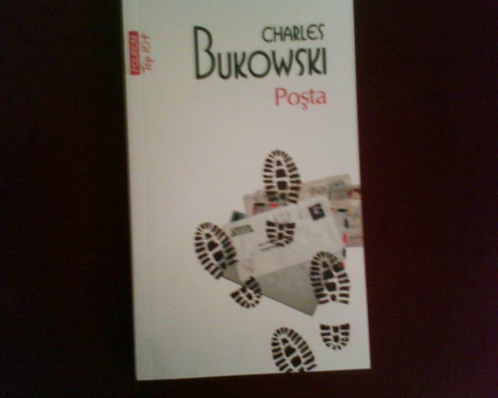 Charles Bukowski Posta