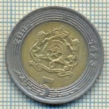 10172 MONEDA - MAROC - 5 DIRHAMS -anul 2002 -starea care se vede, Africa