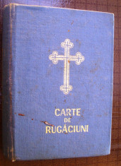 Carte de rugaciuni Teoctist foto