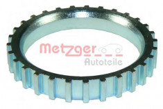 Inel senzor, ABS OPEL VITA B 1.0 i 12V - METZGER 0900364 foto