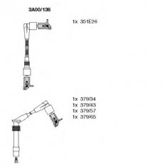 Set cablaj aprinder OPEL COMBO 1.4 - BREMI 3A00/136 foto