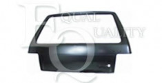 Capota portbagaj FIAT UNO 45 - EQUAL QUALITY L00894 foto