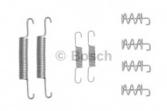 set accesorii, saboti frana parcare VOLVO S60 I limuzina 2.4 Bifuel - BOSCH 1 987 475 303 foto