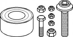 Set rulment roata AUDI A4 limuzina 2.6 - TOPRAN 103 691 foto