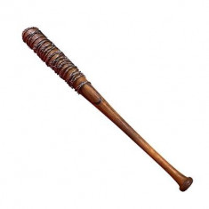 Bata Walking Dead Negans Lucille Baseball Bat Replica foto