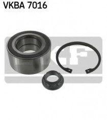 Set rulment roata BMW 3 320i - SKF VKBA 7016 foto