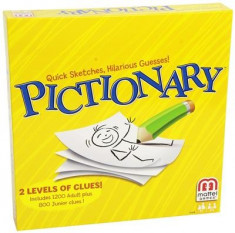 Joc Pictionary Board Game foto