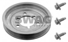 Fulie curea, arbore cotit CITROEN AX 14 - SWAG 62 93 3805 foto