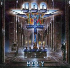 U.D.O. - HOLY, 1999 foto