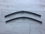 Set Stergatoare Parbriz Silicon VOLKSWAGEN TRANSPORTER T5 (2003-2013) 24&quot;+24&quot;