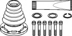 Ansamblu burduf, articulatie planetara VW GOLF Mk II 1.8 GTI G60 Syncro - TOPRAN 102 815 foto