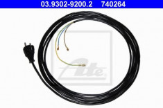Cablu de retea, agregat de umplere/aerisire - ATE 03.9302-9200.2 foto