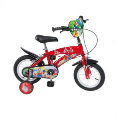 Bicicleta Mickey Mouse Club House 12 inch foto