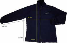 Jacheta primavara JACK WOLFSKIN stare f buna (dama L) cod-174281 foto