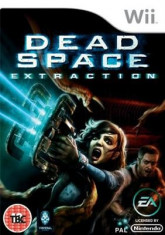 Dead Space Extraction Nintendo Wii foto