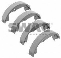 Set saboti frana, frana de mana OPEL CALIBRA A 2.5 i V6 - SWAG 40 91 7459 foto