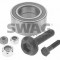 Set rulment roata AUDI COUPE 2.3 - SWAG 30 91 7550