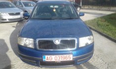 Dezmembrez Skoda Superb, an 2004, 2.5 TDI, cod motor BDG foto