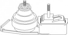 Suport motor SEAT ALHAMBRA 1.9 TDI - TOPRAN 108 509 foto