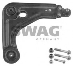 Brat, suspensie roata FORD FIESTA Mk III 1.1 - SWAG 50 93 3102 foto