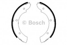 Set saboti frana, frana de mana LAND ROVER DISCOVERY 3.5 4x4 - BOSCH 0 986 487 622 foto