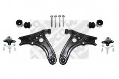 set brate VW POLO 55 1.3 - MAPCO 53686 foto