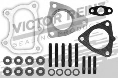 Set montaj, turbocompresor OPEL MOVANO autobasculanta 3.0 DTI - REINZ 04-10192-01 foto