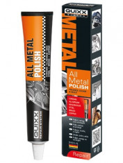 Quixx All Metal Polish - produs de curatare pentru metale foto