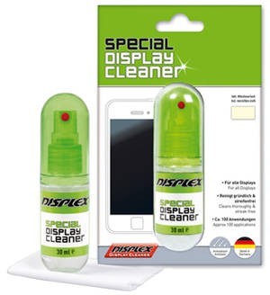 Displex Special Display Cleaner . Pentru display curat fara amprente si murdarie foto