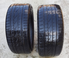 Vand anvelope X5, X6, VW Touareg 255/50r19 cu 285/45r19 foto