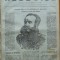 Ziarul Resboiul , nr. 59 , 1877 , gravura ; Principele Sviatopolc Mirski