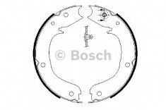 Set saboti frana, frana de mana MITSUBISHI SHOGUN IV 3.2 DI-D 4WD - BOSCH 0 986 487 710 foto