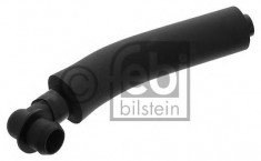 furtun,aerisire bloc motor MERCEDES-BENZ 190 limuzina D - FEBI BILSTEIN 45628 foto