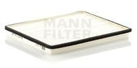 Filtru, aer habitaclu - MANN-FILTER CU 2217-2 foto