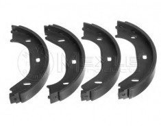 Set saboti frana, frana de mana BMW 3 limuzina 323 i - MEYLE 314 115 9402 foto