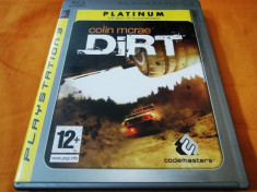 Joc Dirt, PS3, original, alte sute de jocuri! foto
