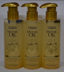 Vand balsam Loreal Professionel, Mythic Oil foto