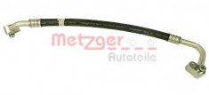 conducta inalta presiune,aer conditionat VW GOLF PLUS 1.6 BiFuel - METZGER 2360024 foto