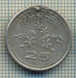 10152 MONEDA - PAKISTAN - 25 PAISA -anul 1969 -starea care se vede