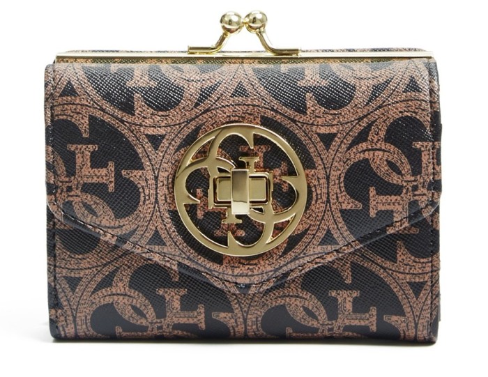 Guess Frame Coin portofel dama nou 100% original. 3 culori. Livrare rapida.