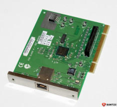 Placa de retea imprimanta Lexmark T630 14S0025 foto