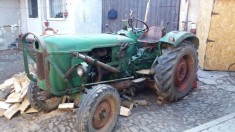 Vand tractor urgent! foto