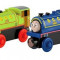 Jucarie Thomas And Friends Wooden Railway Bill And Ben Engines