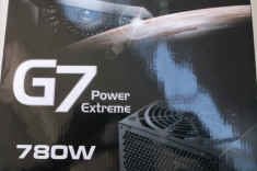 Susa G7 Power Extreme 780W Gaming foto