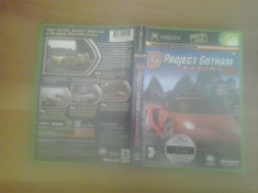 Project Gotham Racing 2 - XBox classic foto