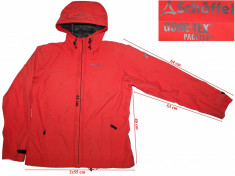 Geaca de ploaie Schoffel, membrana Gore-Tex Paclite, dama, marimea 40(M) foto