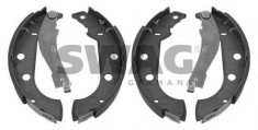 Set saboti frana PEUGEOT 306 hatchback 1.9 DT - SWAG 62 93 3989 foto