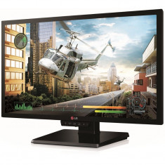 Monitor gaming LG 24GM77-B 24 inch 1ms Black 144Hz foto